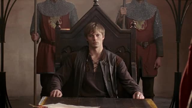 S03:E02 - The Tears of Uther Pendragon: Part 2