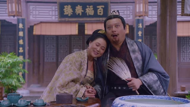 S01:E13 - Li You Confronts the Dragon King