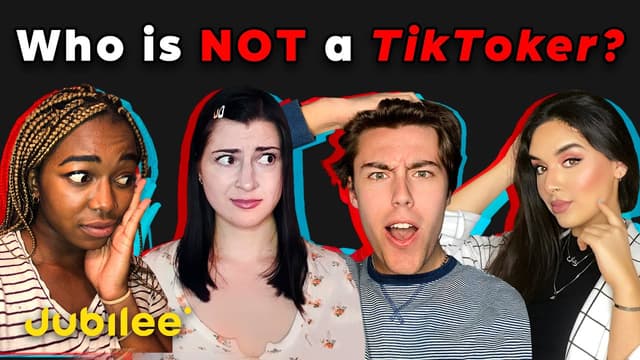 S01:E19 - 8 TikTokers vs 2 Fakes