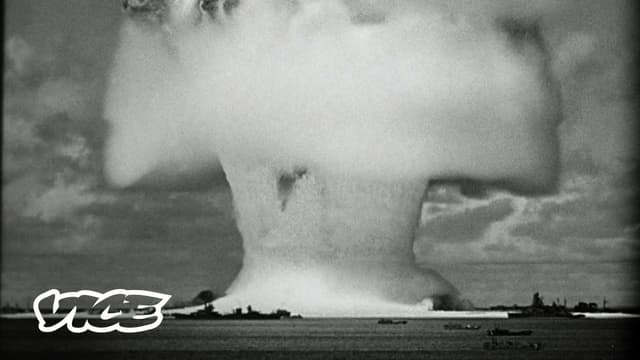 S01:E02 - Atomic Soldiers - What Does a Nuclear Bomb Explosion Feel Like? (YT Shorts) & Experimenting With Biochip Implants