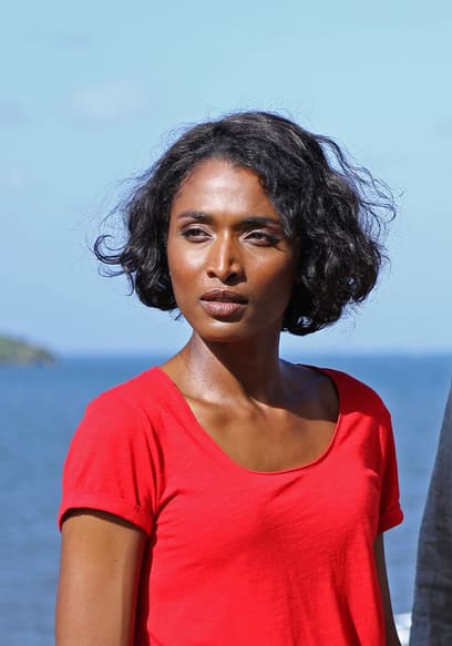 Affiche de S01:E03 - Martinique