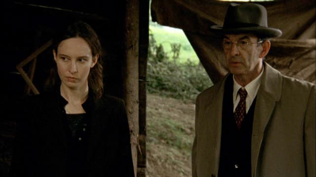 S01:E04 - On Earth as It Is in Heaven (October 15, 1940)