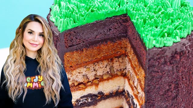 S01:E03 - Rosanna Pansino's Earth Day Sweets!