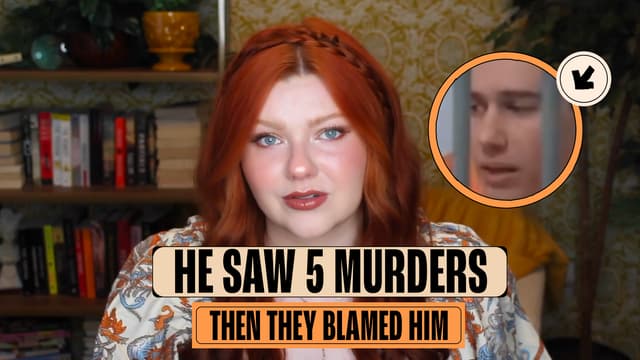 S01:E06 - The Boy They Blamed: The Unthinkable Conviction of a 14-Year-Old