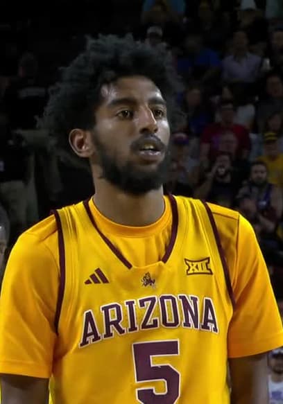 Affiche de S2026:E08 - #14 Kansas at Arizona State (03/03/26)