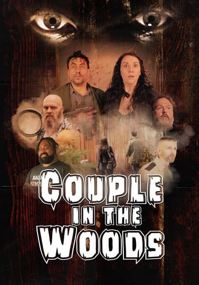 Couple in the Woods