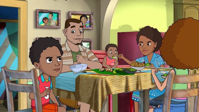 S01:E01 - Dragon Master; Robot Butler; Bandicoots