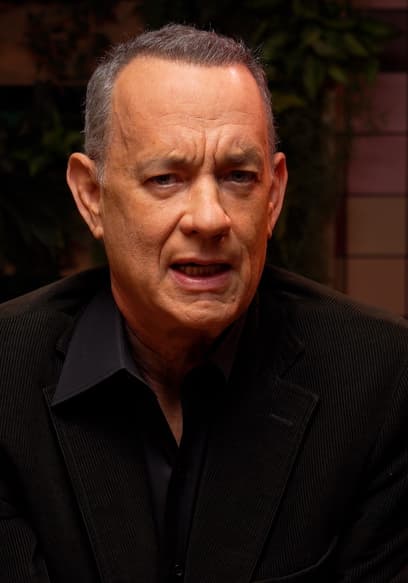 S01:E19 - Tom Hanks Eats His Last Meal poster