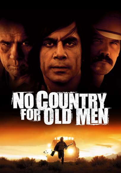 No Country For Old Men