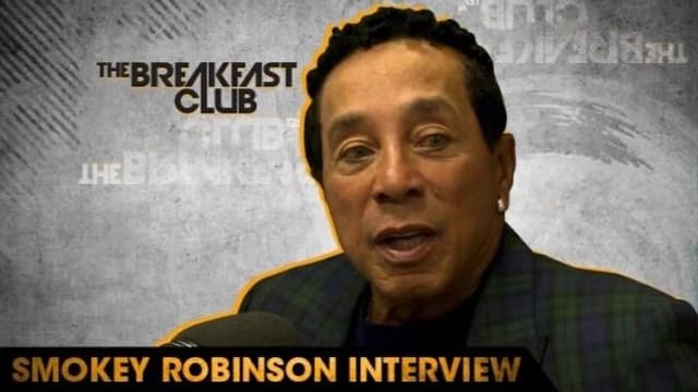 S01:E281 - Smokey Robinson Discusses Motown, Playing Music During Segregation Days and How He Got His Name