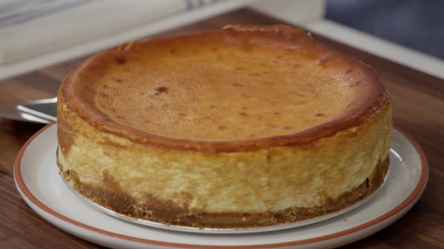 S05:E14 - The New NY Cheesecake!