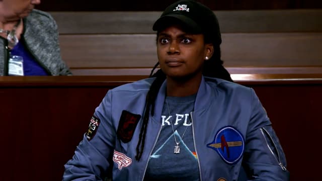 S01:E08 - Baby Daddy and Ex / Pregnant Ex Girlfriend / I'm Calling the Authorities