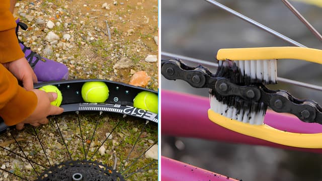 S02:E03 - Clever Bike Hacks and Unique Upgrades for Your Ride