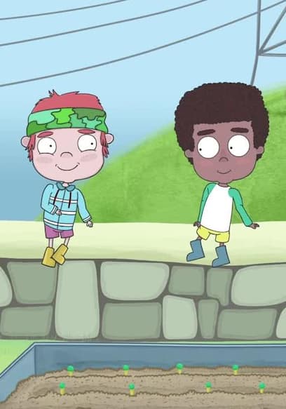 S01:E02 - New Friends poster
