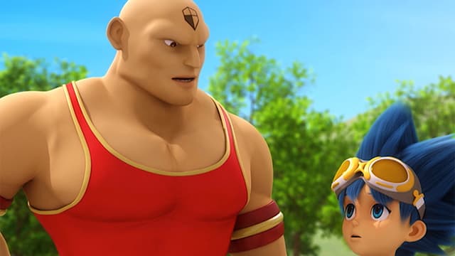 S01:E17 - The Caesar of the Dark League / the Last Guardian