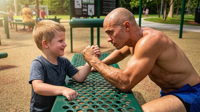 S01:E02 - Strongest Child vs Champion