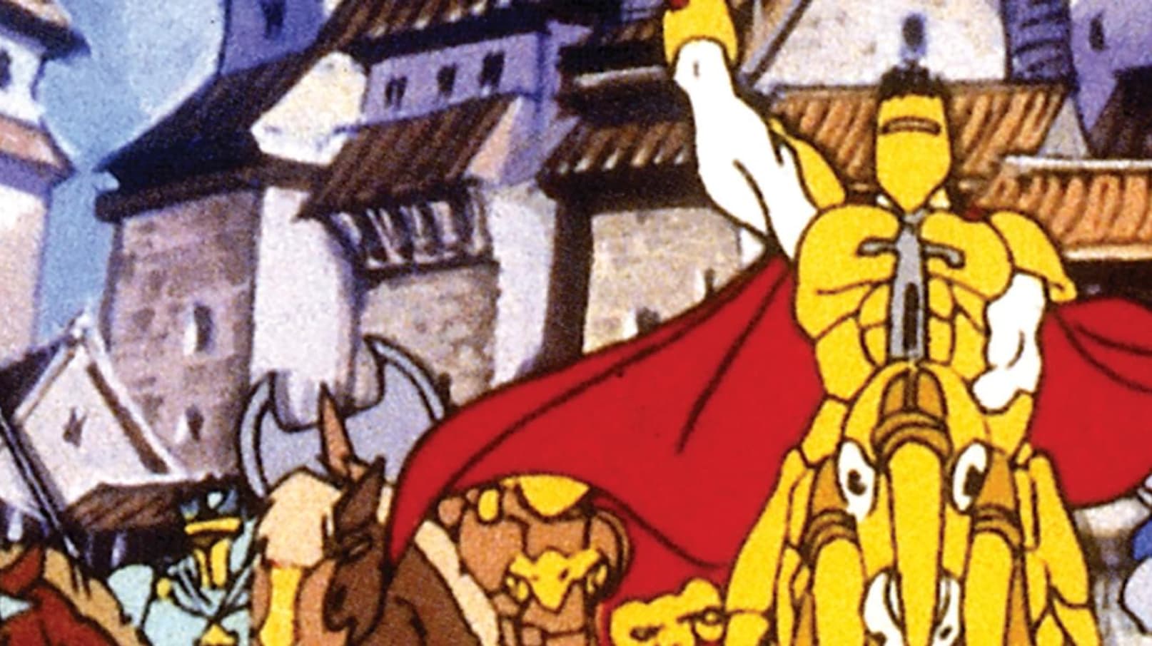 arrière-plan de l'affiche