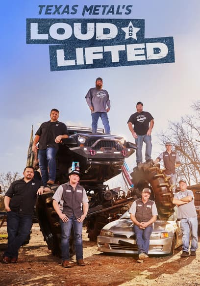 S01:E08 - Hummer H1 King