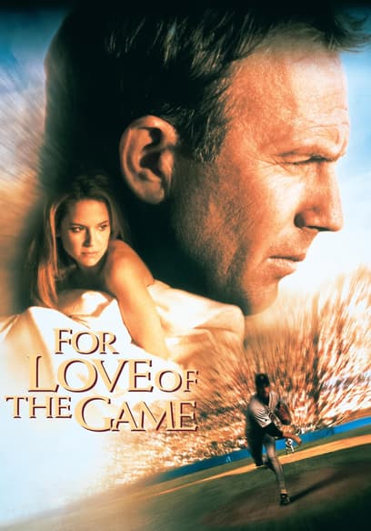 For Love of the Game poster