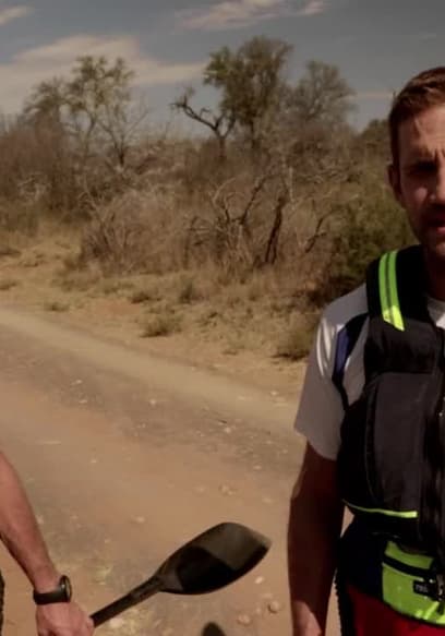 S01:E05 - South Africa Up-Downstream poster