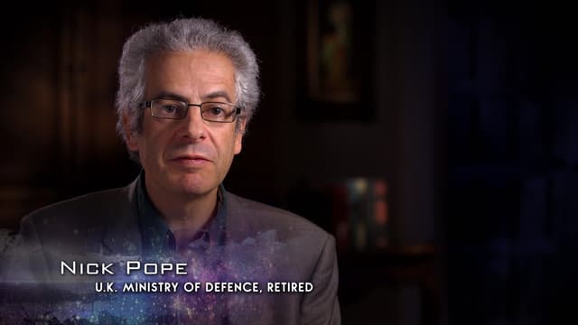 S10:E02 - NASA's Secret Agenda