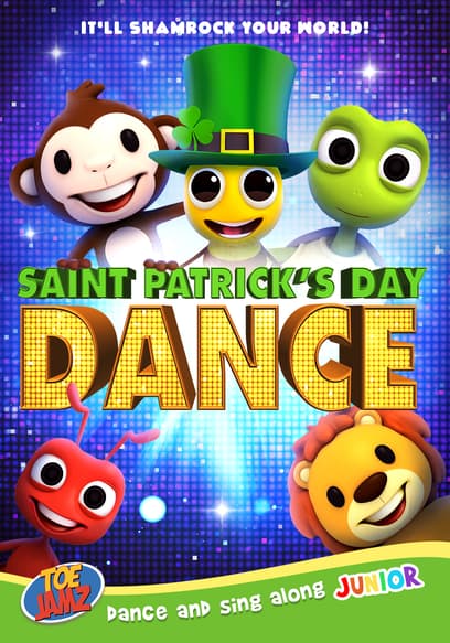 Saint Patrick's Day Dance