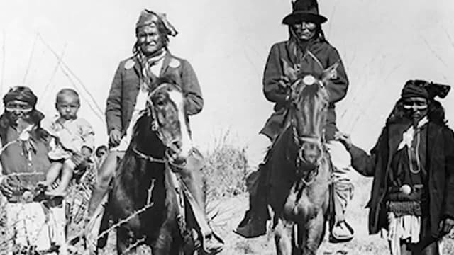 S05:E03 - The Apache Kid: A Legendary Outlaw of the Southwest