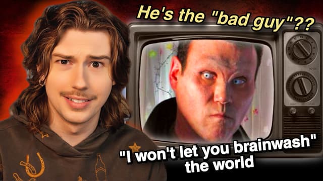 S03:E03 - This Christian Movie Accidentally Made SATAN the Hero