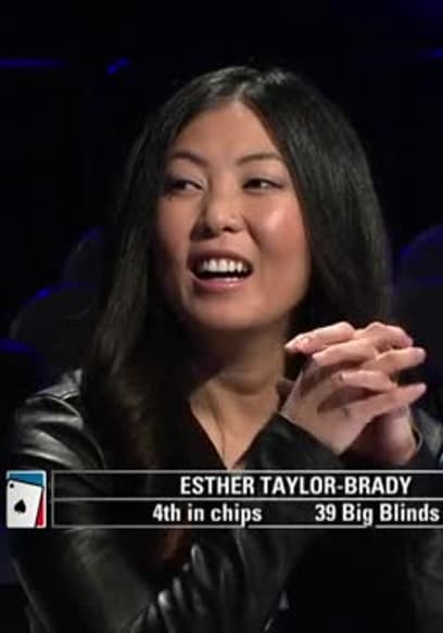 S13:E18 - Borgata Poker Classic (Pt. 1) poster
