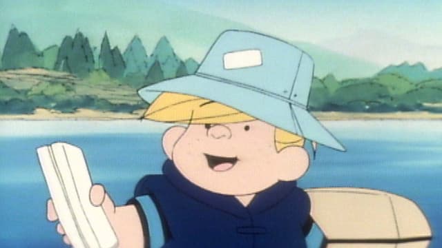 S01:E06 - Fishing for Trouble // Future Fortune // Time Bomb