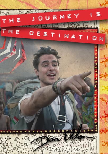 The Journey Is the Destination