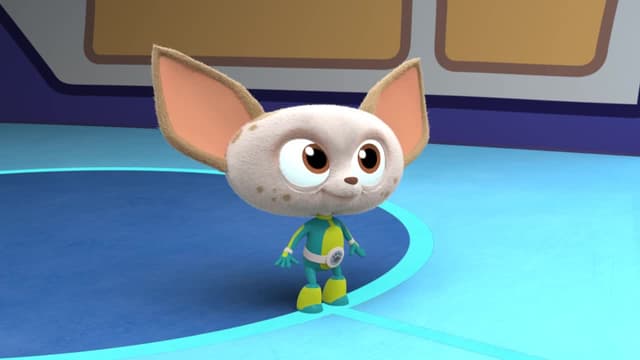 S02:E37 - Si Si Says Si Si / Deep Space, Noooo!