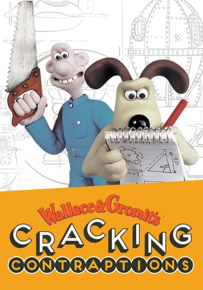 Wallace & Gromit's Cracking Contraptions