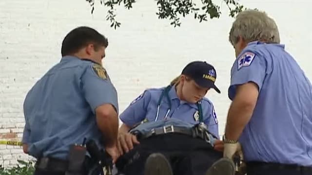 S06:E91 - Toma mortal