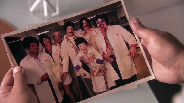 S02:E03 - The Black Doctor