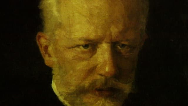 S01:E10 - Pyotr Ilyich Tchaikovsky (1840-1893)