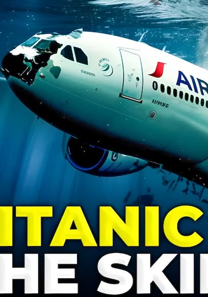 S01:E01 - Horrific Freefall Into the Deepest Ocean | the Sad Story of Flight 447 poster