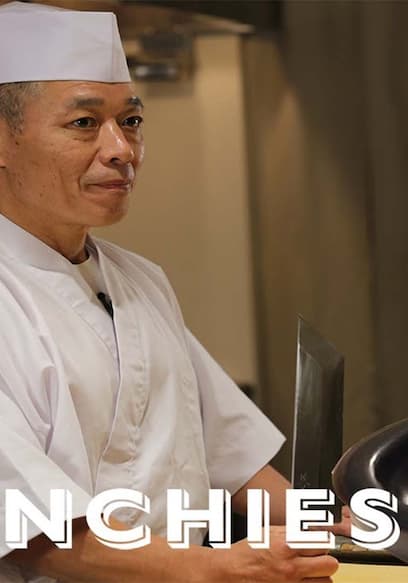 S01:E02 - How to Eat Sushi: You've Been Doing It Wrong & Chef’s Night Out With Michelin Starred Don Angie poster