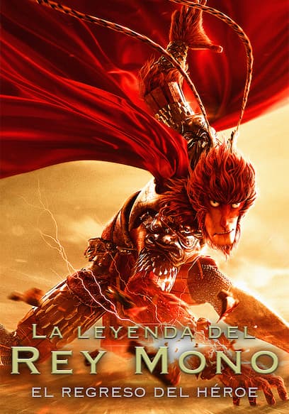 La leyenda del rey mono: el regreso del héroe (Doblado)