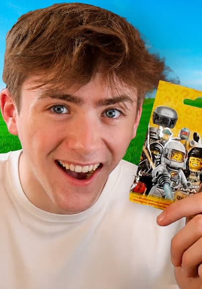 S01:E06 - LEGO NINJAGO Dragons Rising - EVERY Set! + I Tried the Hardest Lego Building Challenges... + I Opened EVERY Minifigure Pack poster