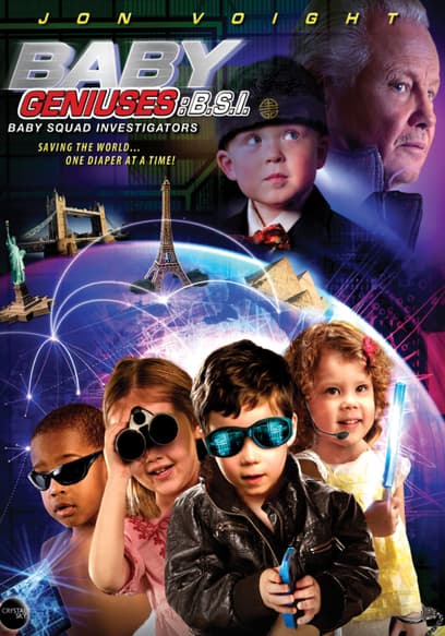 Baby Geniuses: Baby Squad Investigators