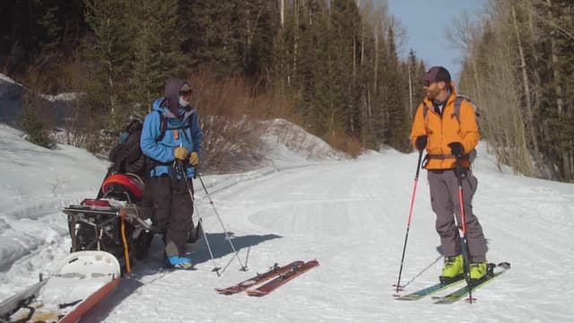 S04:E02 - Backpacking Durango Colorado