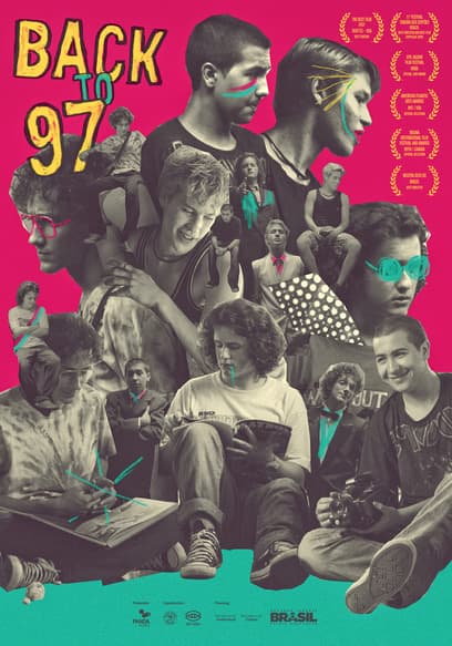 Back to 97 poster