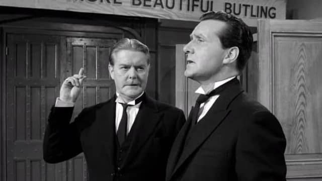 S04:E22 - What the Butler Saw