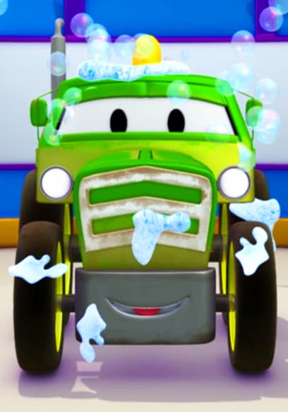S01:E01 - Ben the Tractor Needs a Big Car Wash poster