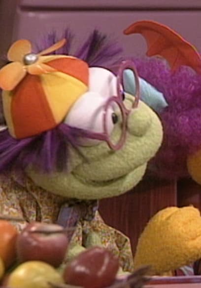 S01:E01 - The Cookie Crisis poster