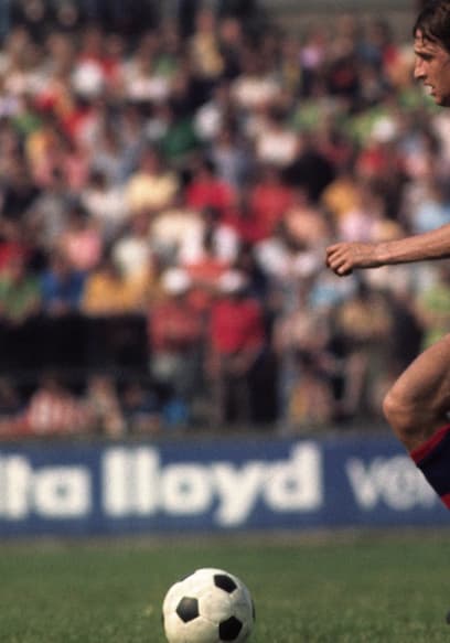 Affiche de S01:E03 - Cruyff, Cantona, and Baggio