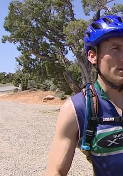 S01:E09 - Sports Quest | Fruita Fat Tire Festival poster