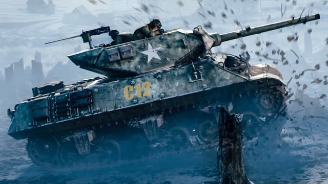 S01:E03 - Shermans vs. Panthers