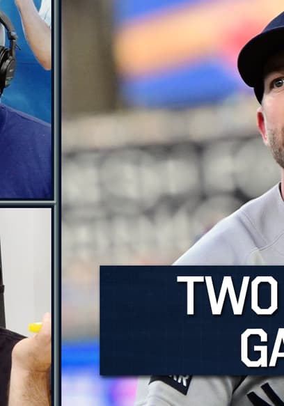 Póster de S2026:E1391 - Yankees Blow TWO Extra Inning Games